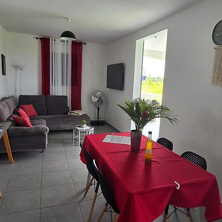Maison Laurencia - Appartement De L'Etage 상트 안느 외부 사진