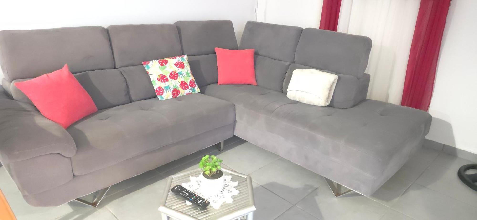 Maison Laurencia - Appartement De L'Etage 상트 안느 외부 사진